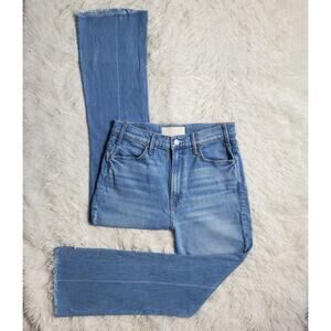 Mother The Hustler Ankle Fray 28 / 6